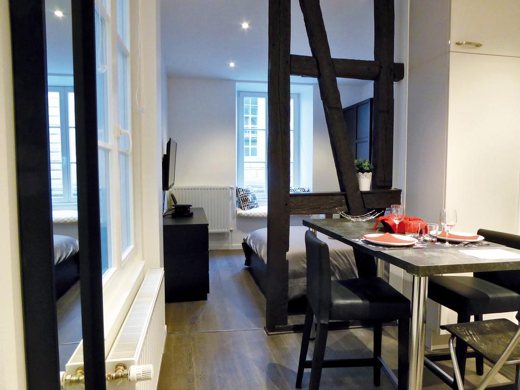 שטרסבורג Appartement L'Ill Au Sable מראה חיצוני תמונה