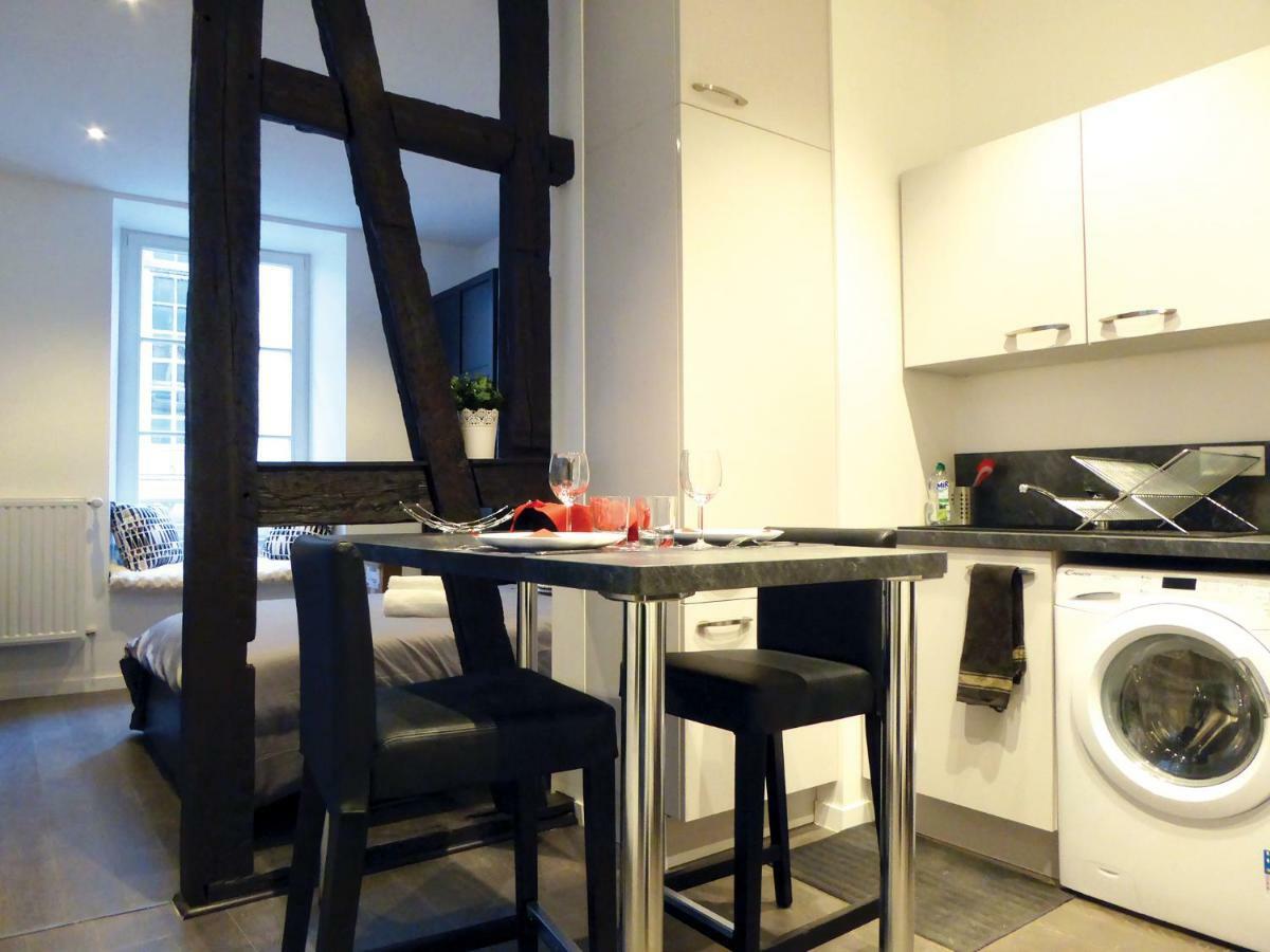 שטרסבורג Appartement L'Ill Au Sable מראה חיצוני תמונה