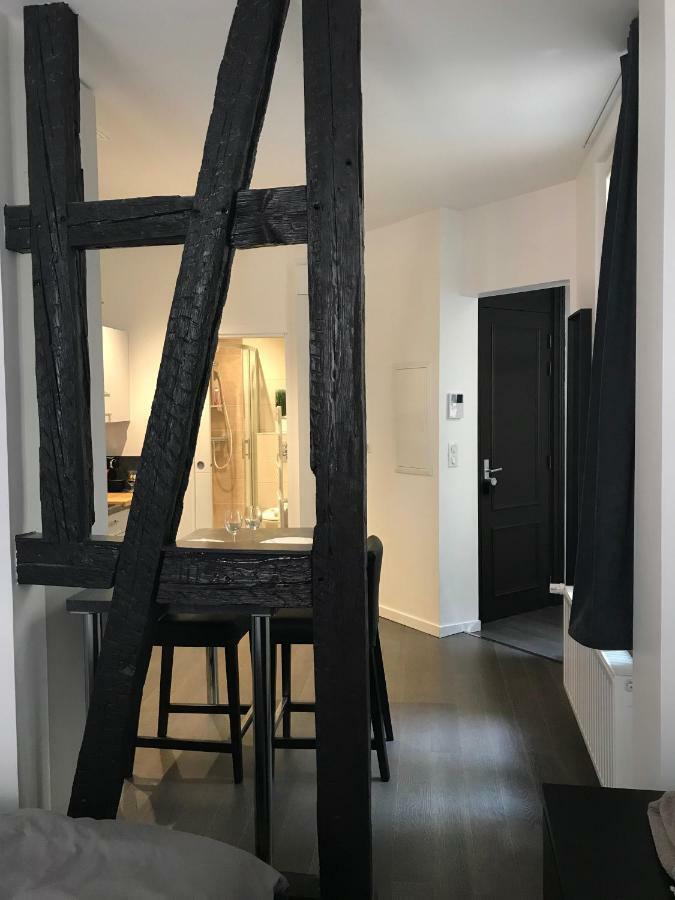 שטרסבורג Appartement L'Ill Au Sable מראה חיצוני תמונה