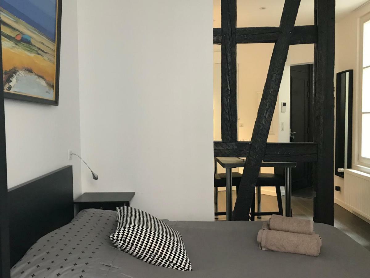 שטרסבורג Appartement L'Ill Au Sable מראה חיצוני תמונה